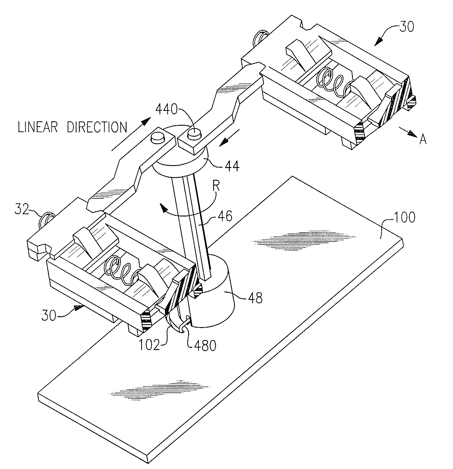 Protective device with tamper resistant shutters