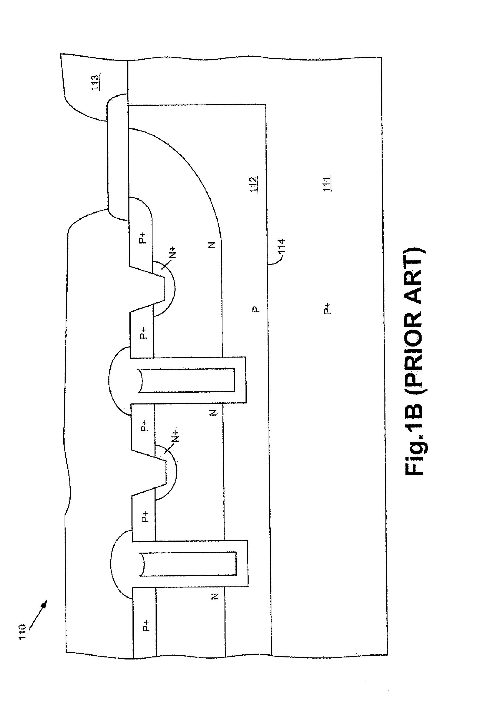 Trench mosfet having a top side drain