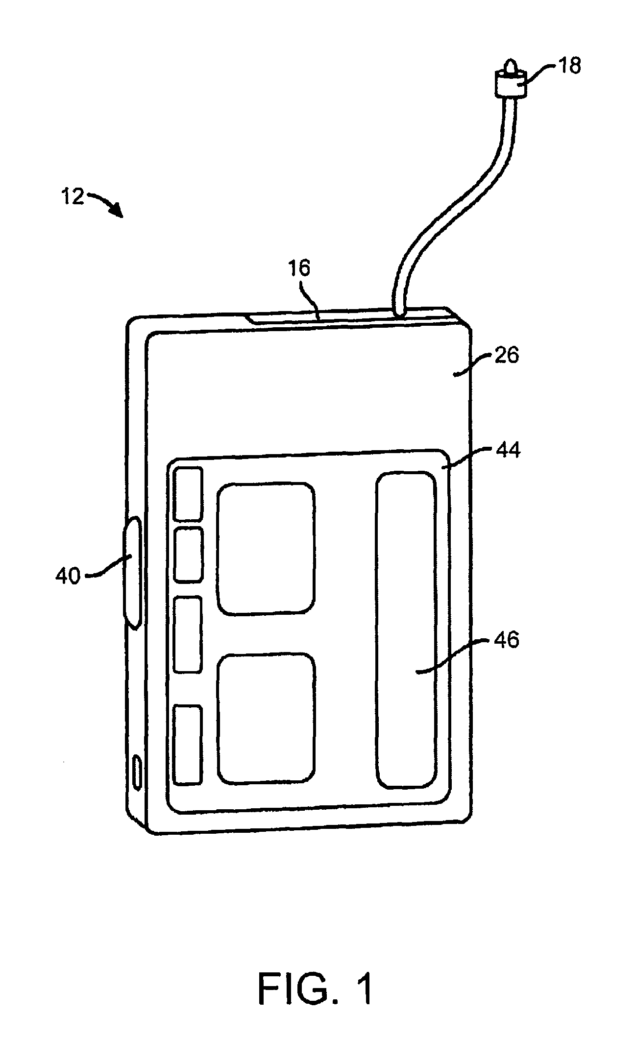 System and method for detecting and transmitting medical device alarm with a smartphone application