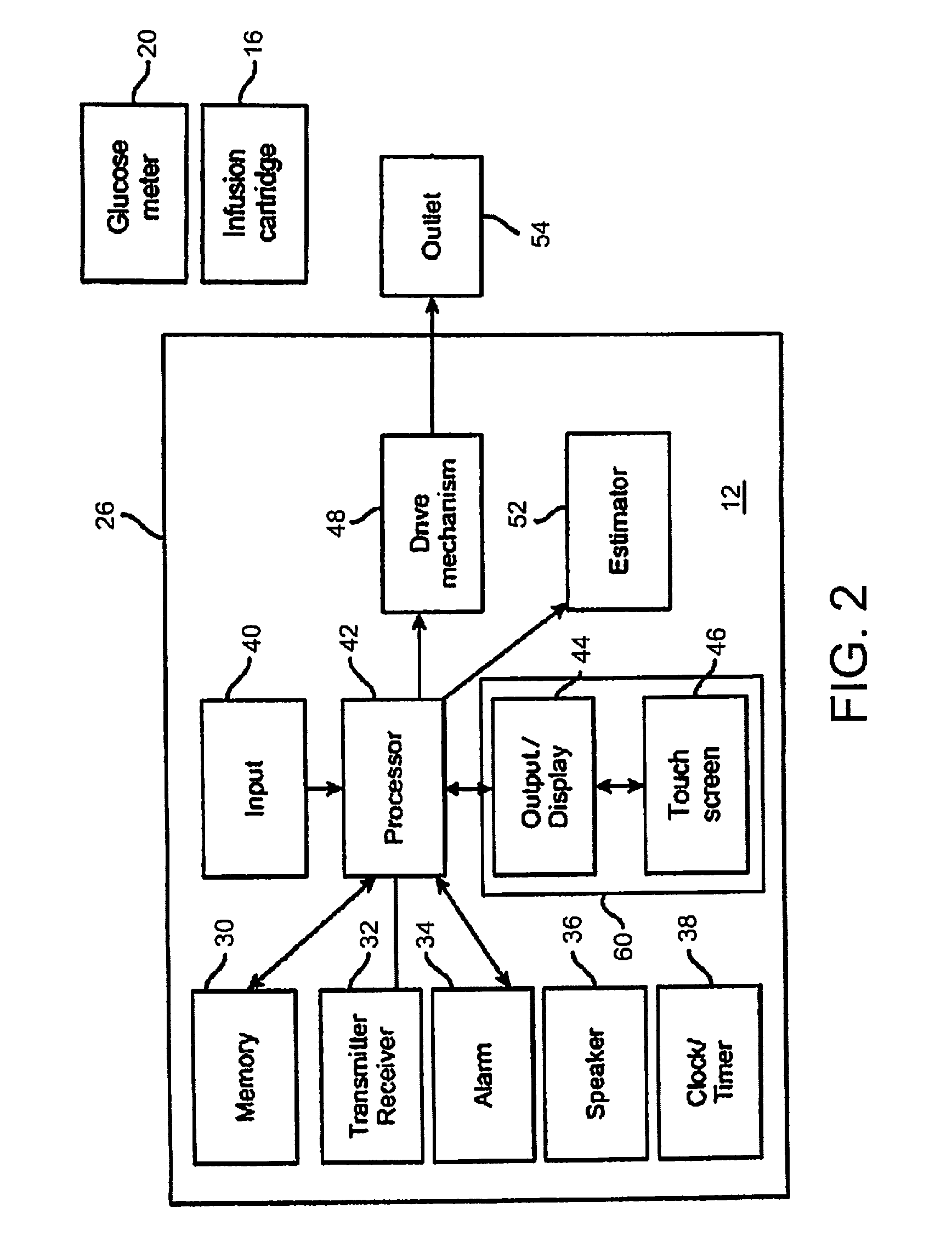 System and method for detecting and transmitting medical device alarm with a smartphone application