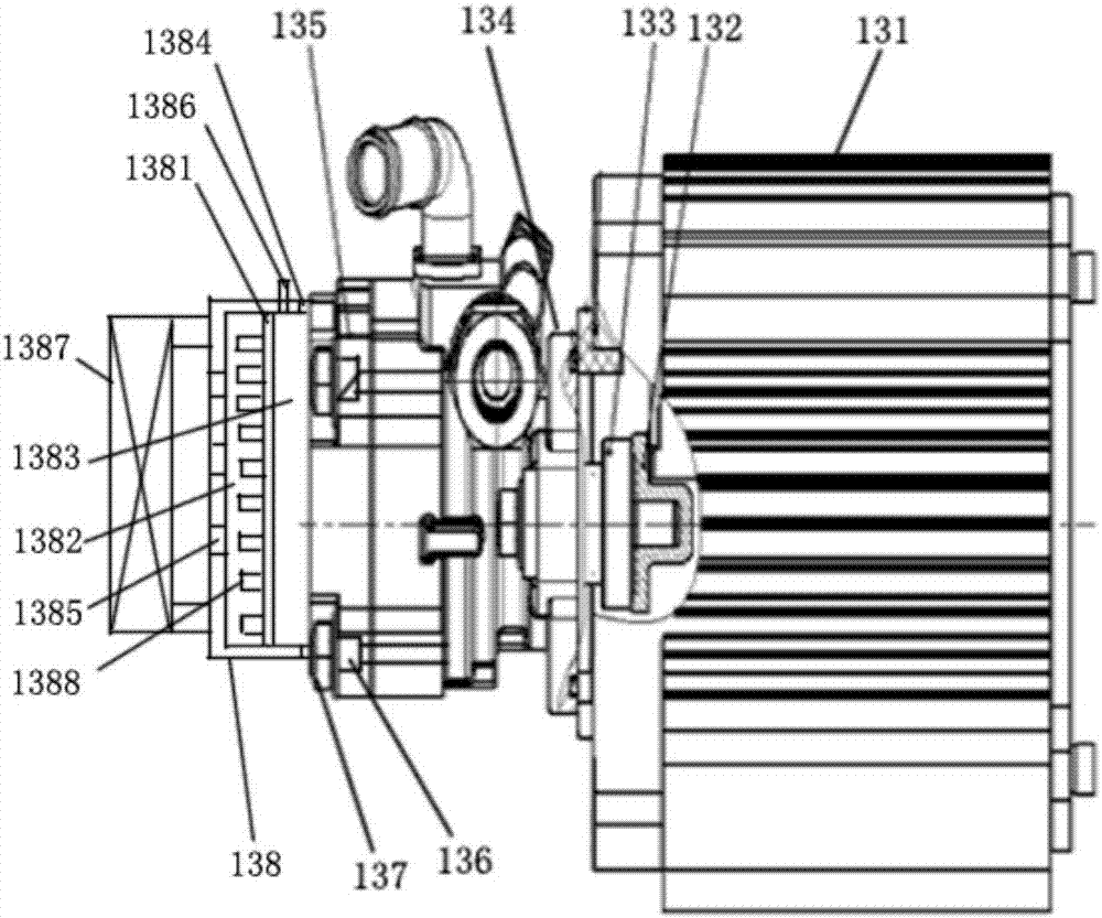 A new energy bus DC brushless electro-hydraulic power steering pump and its control method