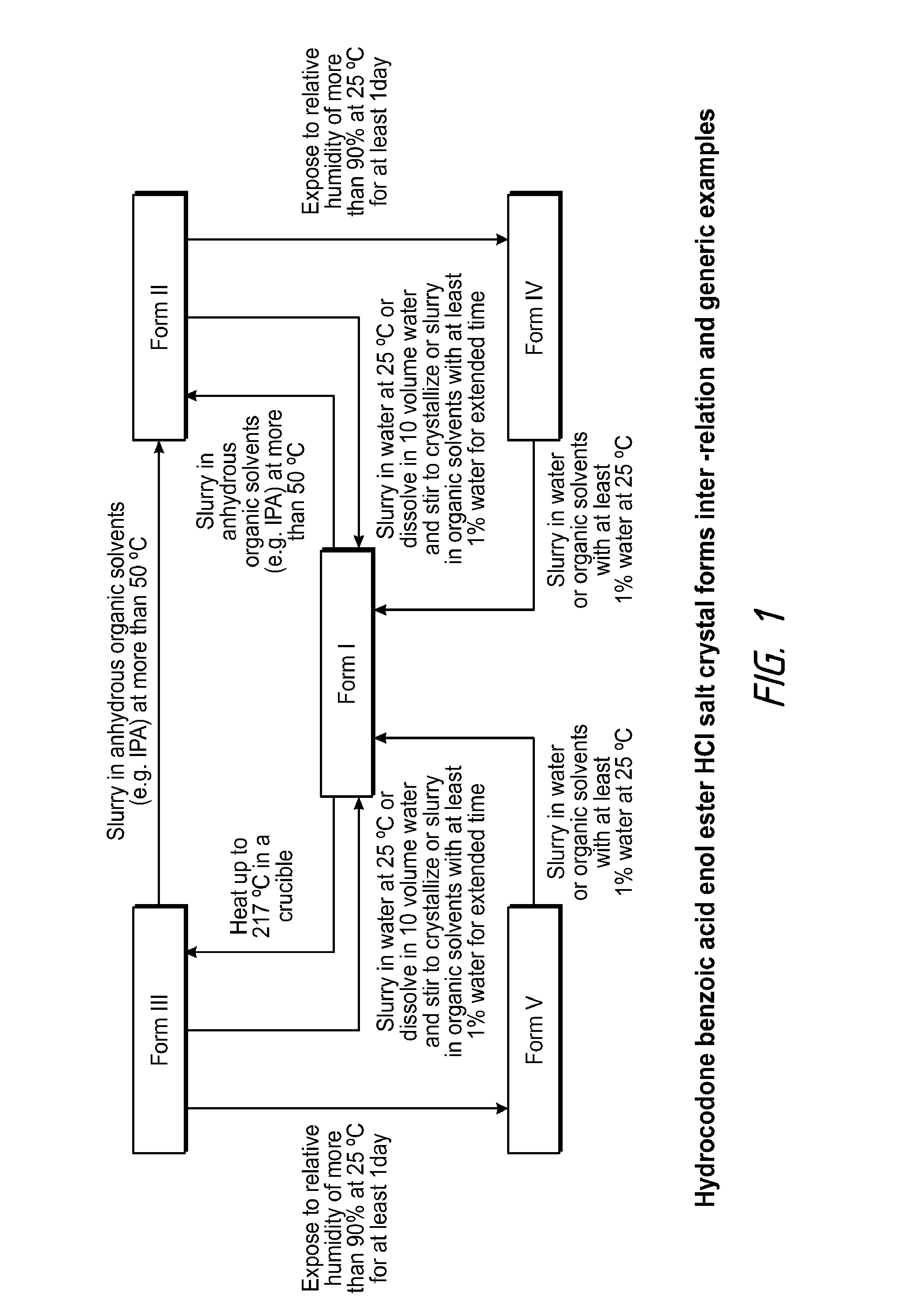 Pharmaceutically Acceptable Salts and Polymorphic Forms of Hydrocodone Benzoic Acid Enol Ester and Processes for Making Same