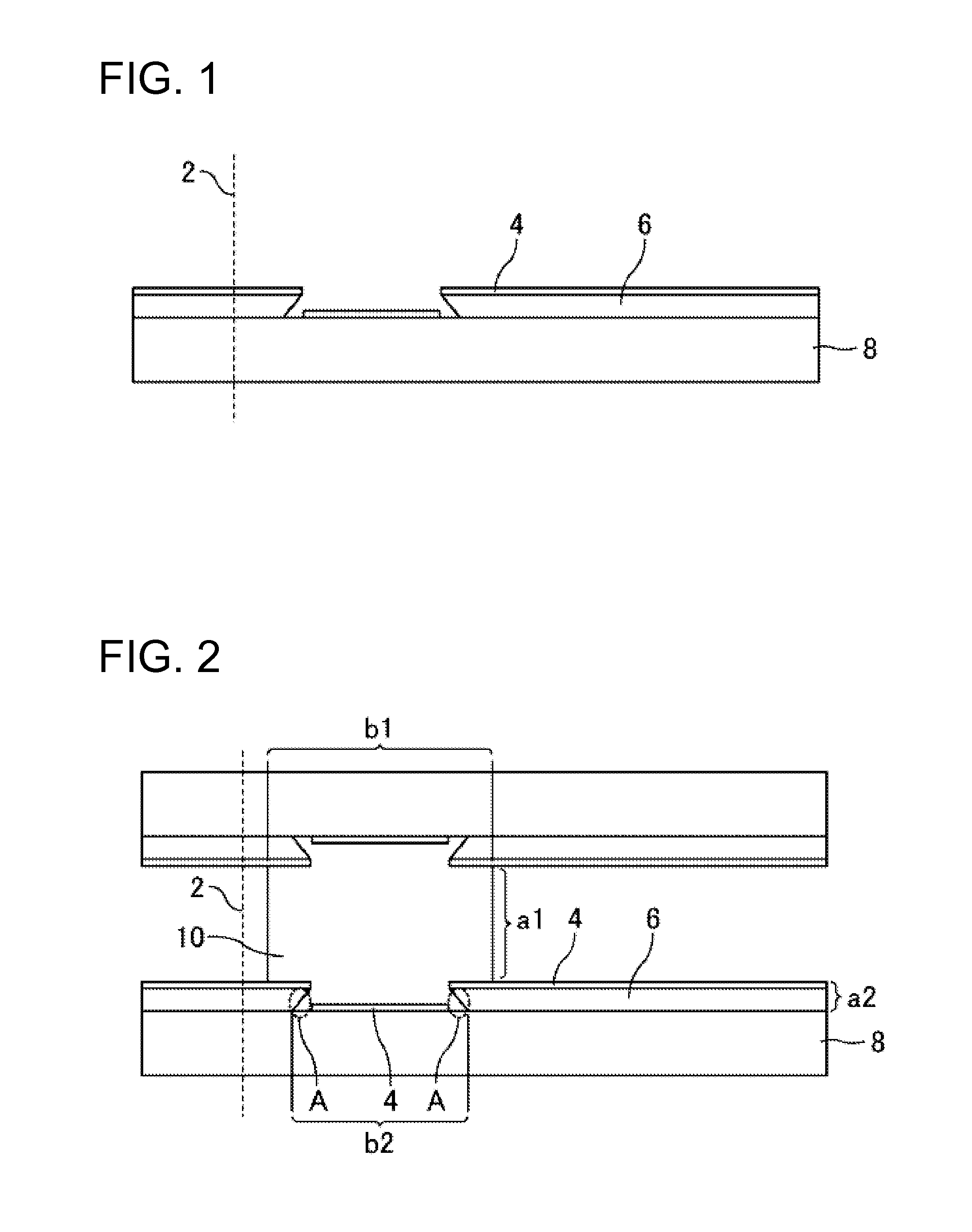 Display panel and liquid crystal display device