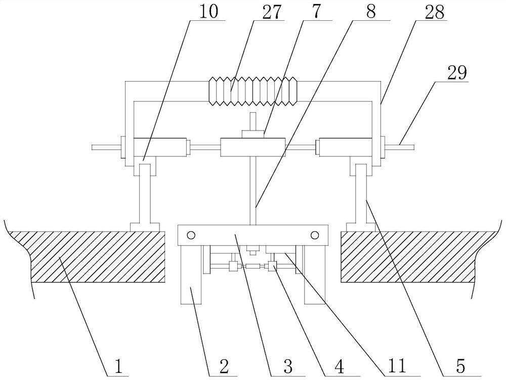 A method of using building formwork during construction