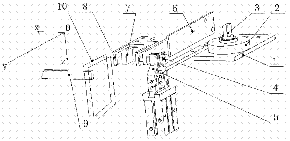 Automatic coil binding device and stator coil winding machine with the same installed