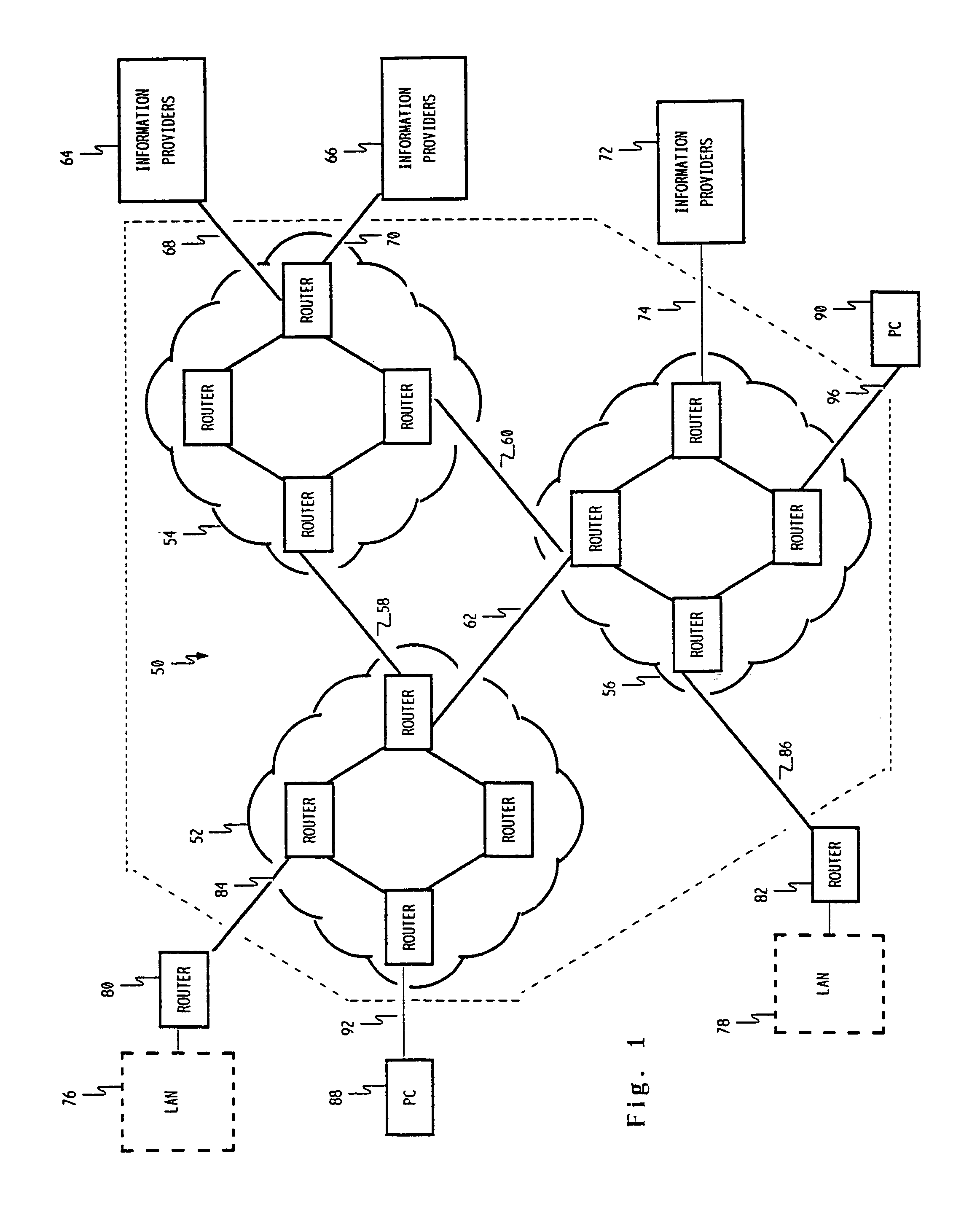 Voice call alternative routing through PSTN and internet networks