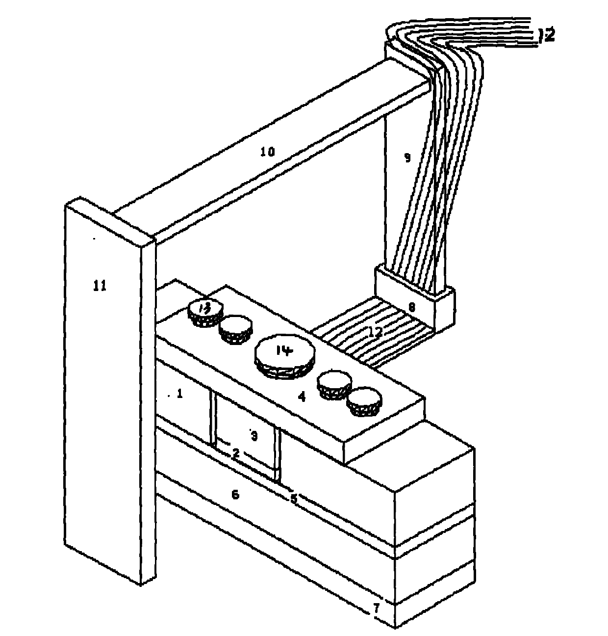 Method and device for pressure regulation and fixation of epidural microstimulation (EMS) visual cortex neural prosthesis