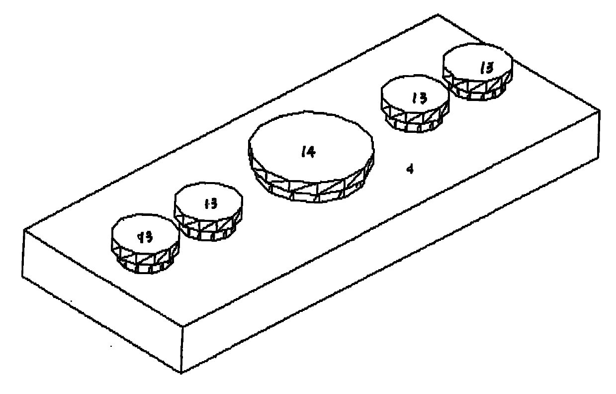 Method and device for pressure regulation and fixation of epidural microstimulation (EMS) visual cortex neural prosthesis