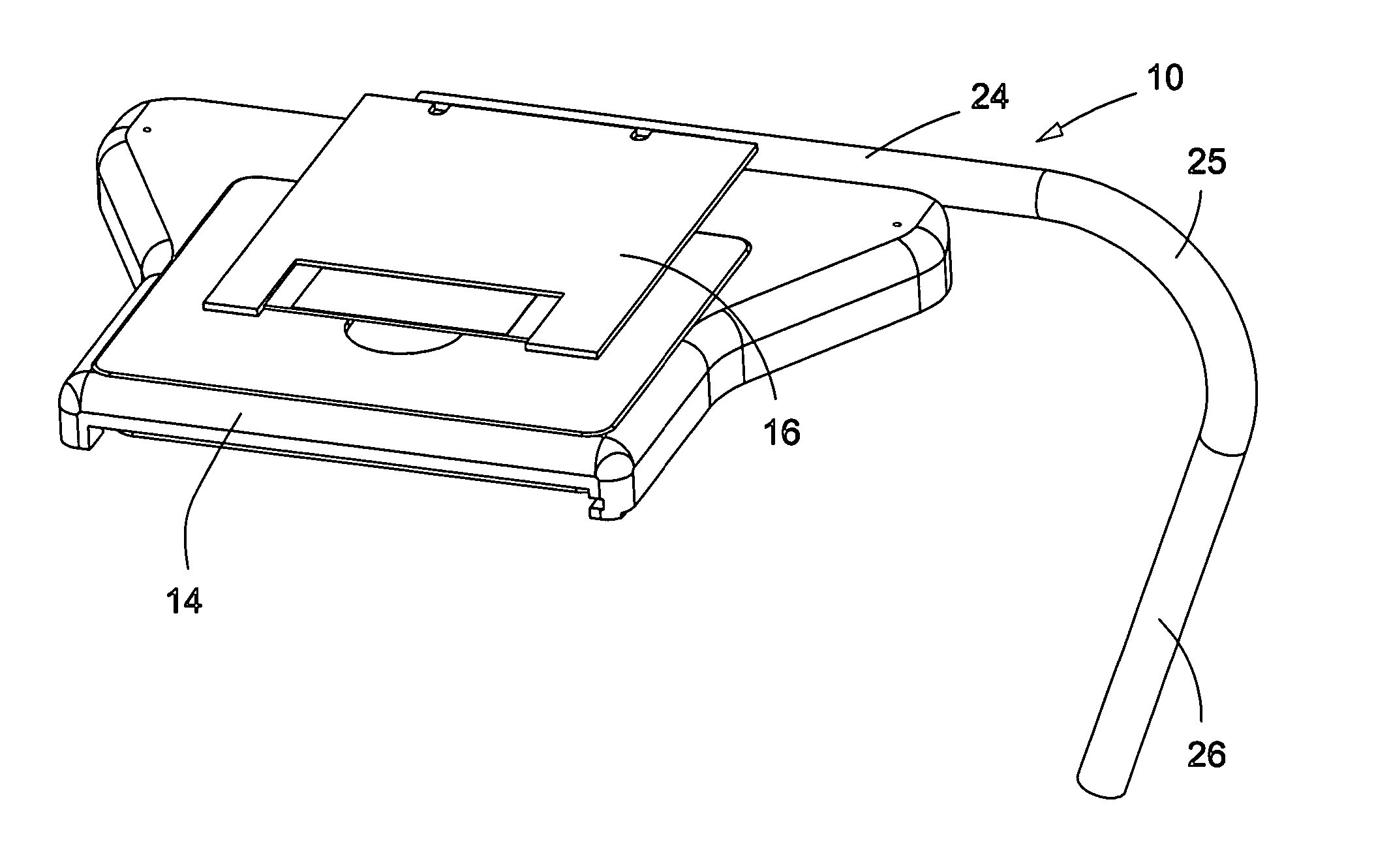 Microscope stage apparatus and movement means