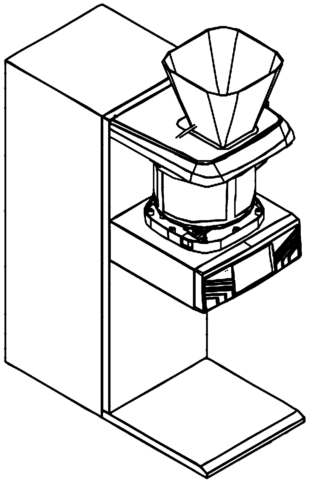 Intelligent steam tea boiling machine