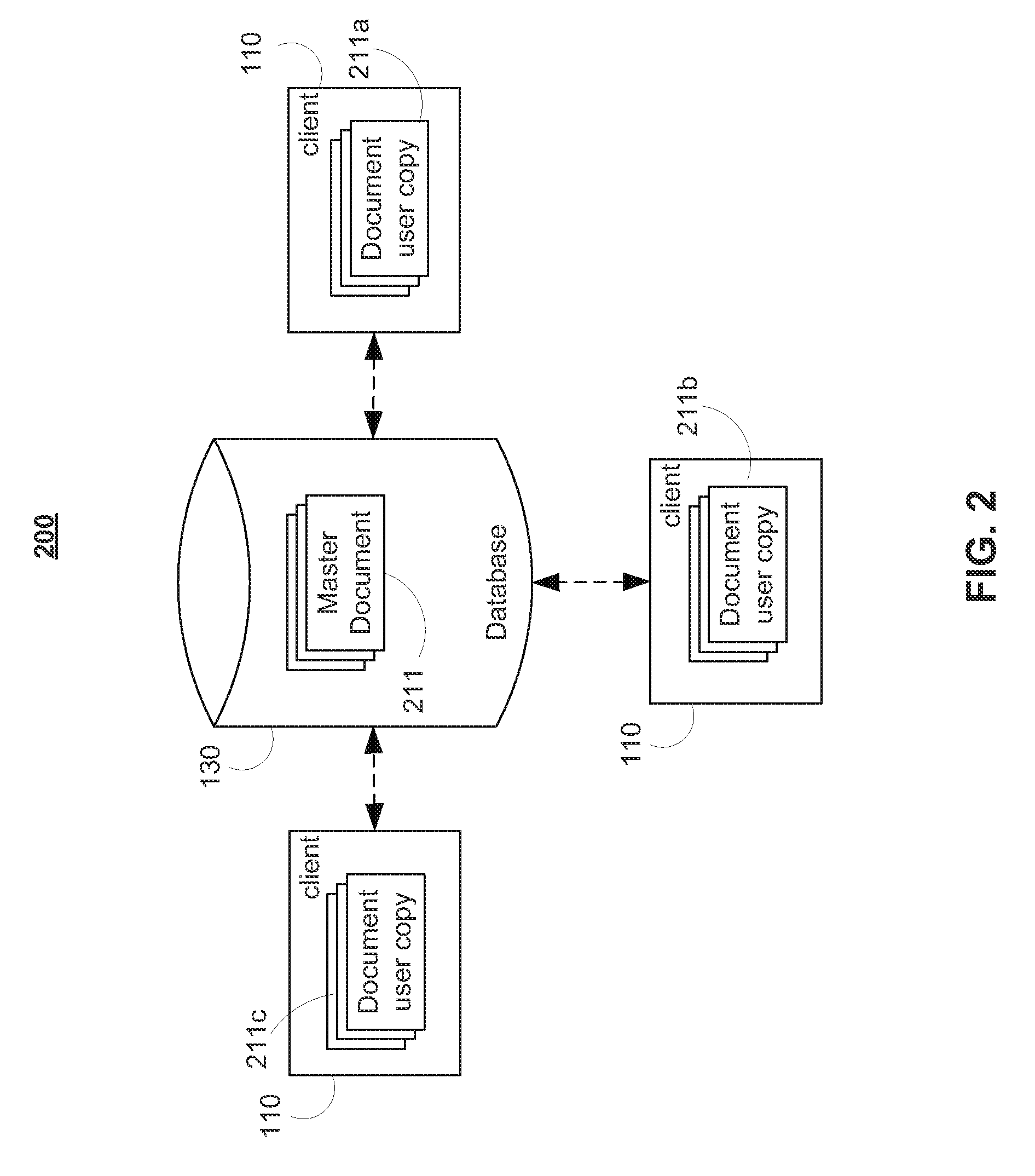 Systems and methods for collaborative editing of elements in a presentation document