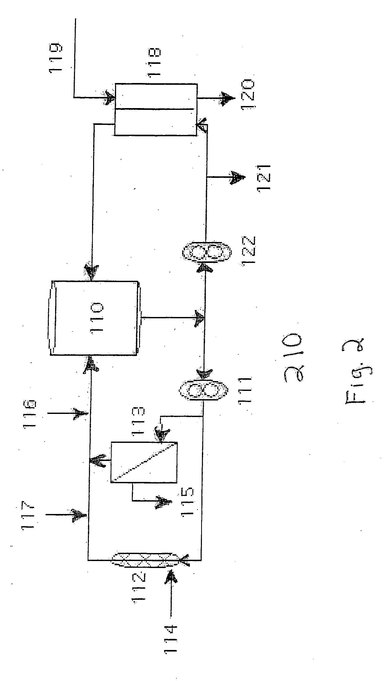 Method of forming a polymerized hemoglobin solution from stabilized hemoglobin