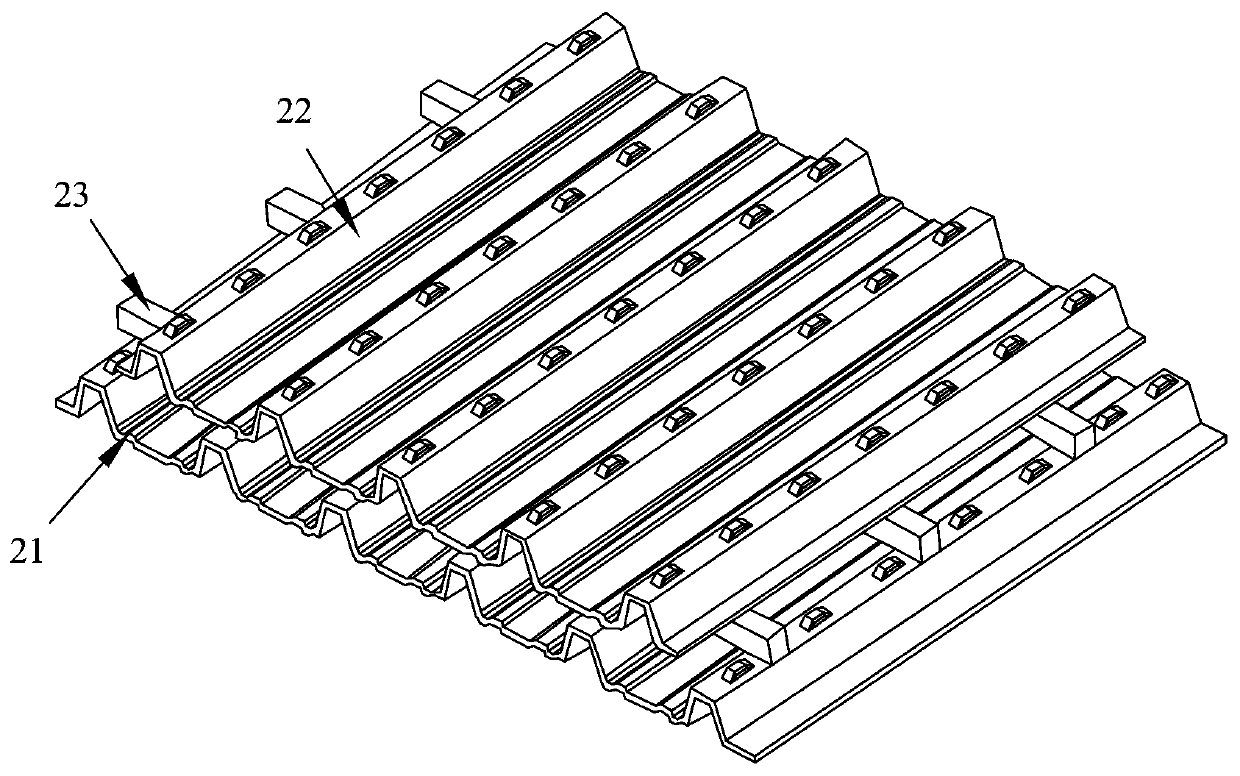 Automatic temperature regulation and heat preservation house