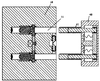 Grid connecting device