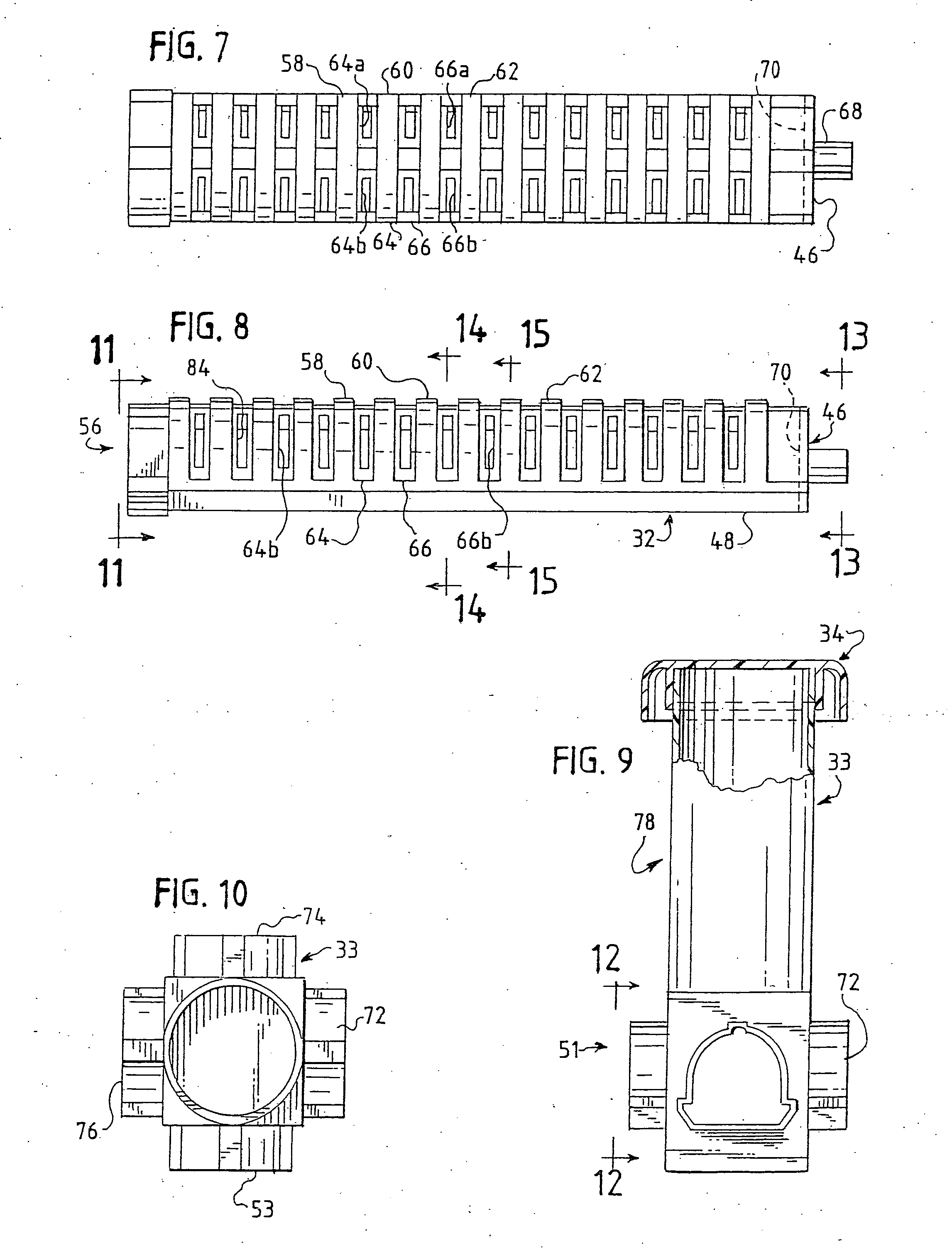 Constructed wetlands system, treatment apparatus and method