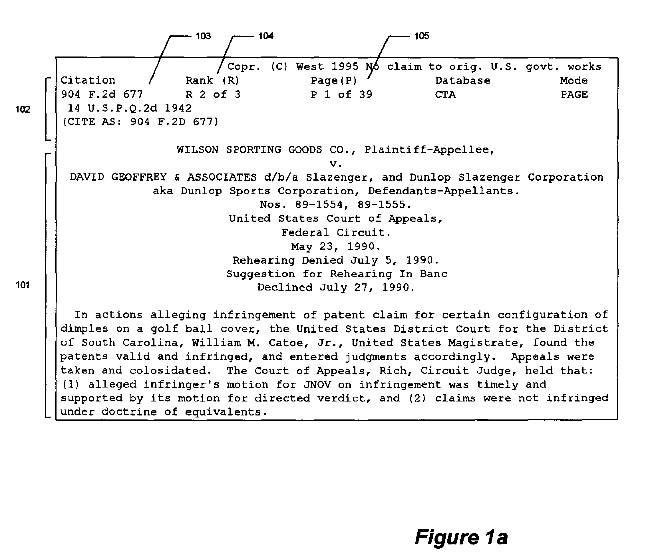 Efficiently displaying and researching information about the interrelationships between documents