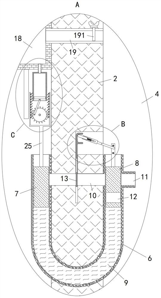 An LED lamp for road condition analysis of electric vehicles