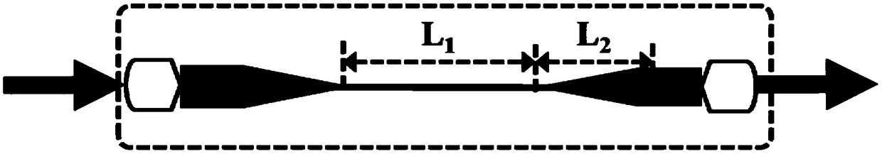 A High Power Tunable 1.7μm Mode-locked Fiber Laser