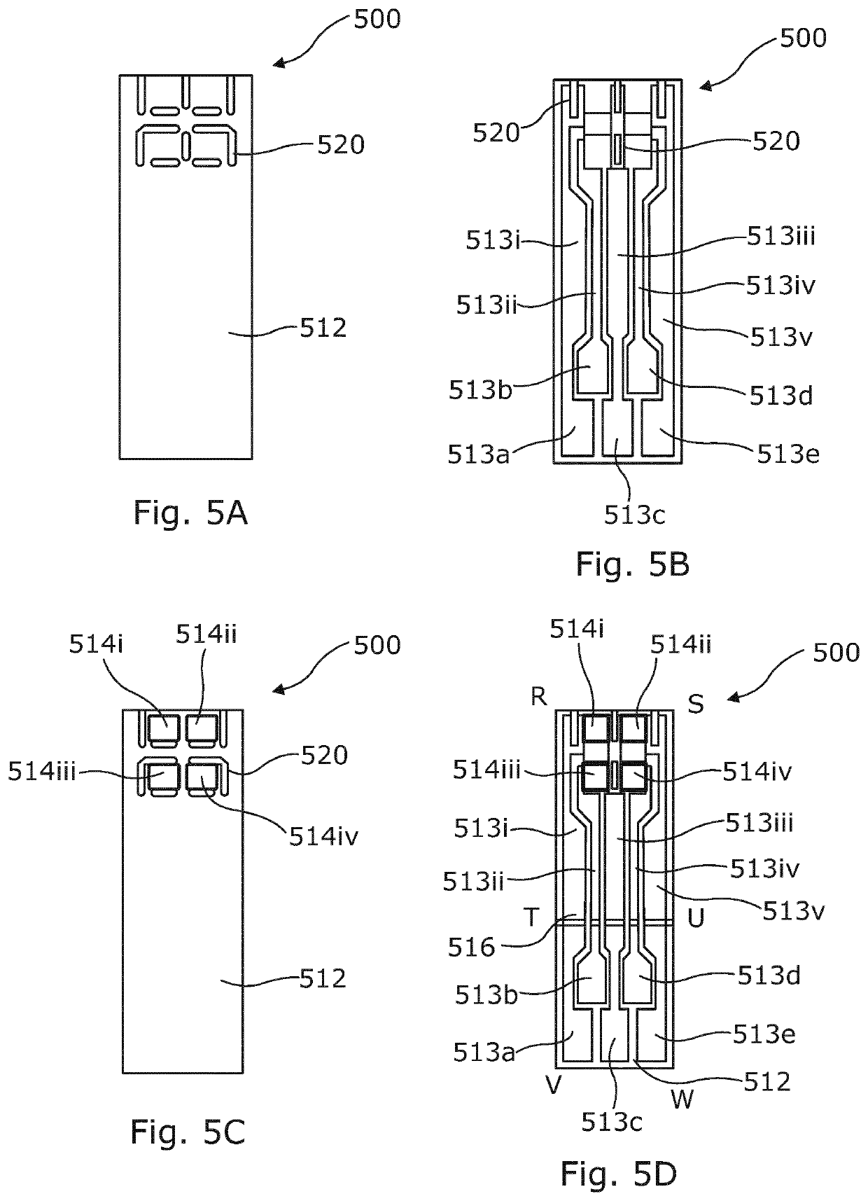 A mouthpiece and heater assembly for an inhalation device