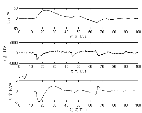 Method for removing single-terminal traveling wave fault location dead area of high-voltage power grid in coal mine