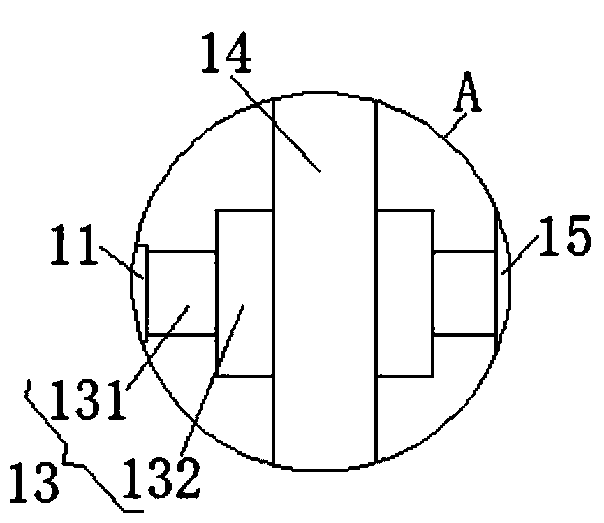 Horizontal type position changing machine used for car chassis welding