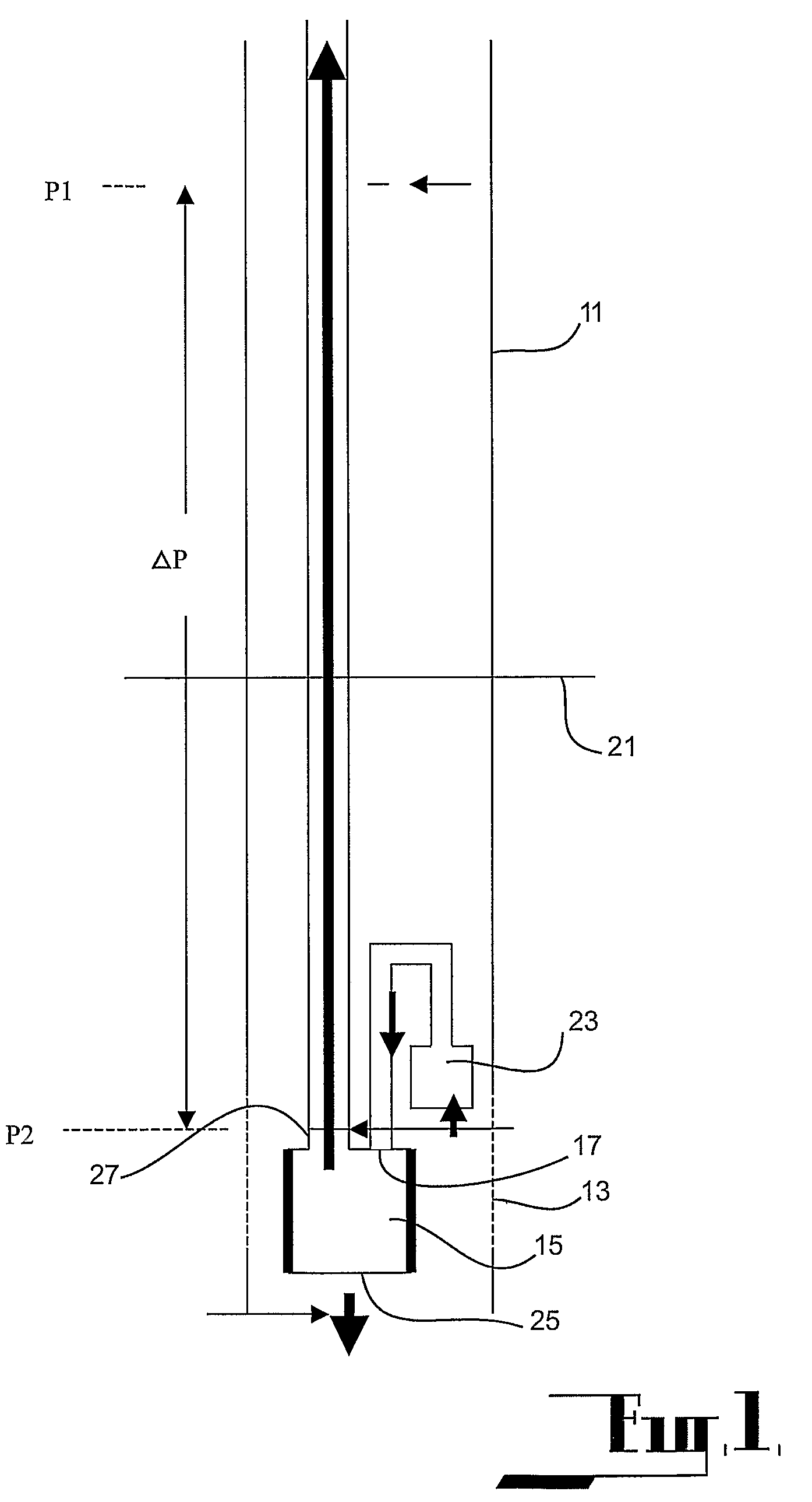 Water desalination