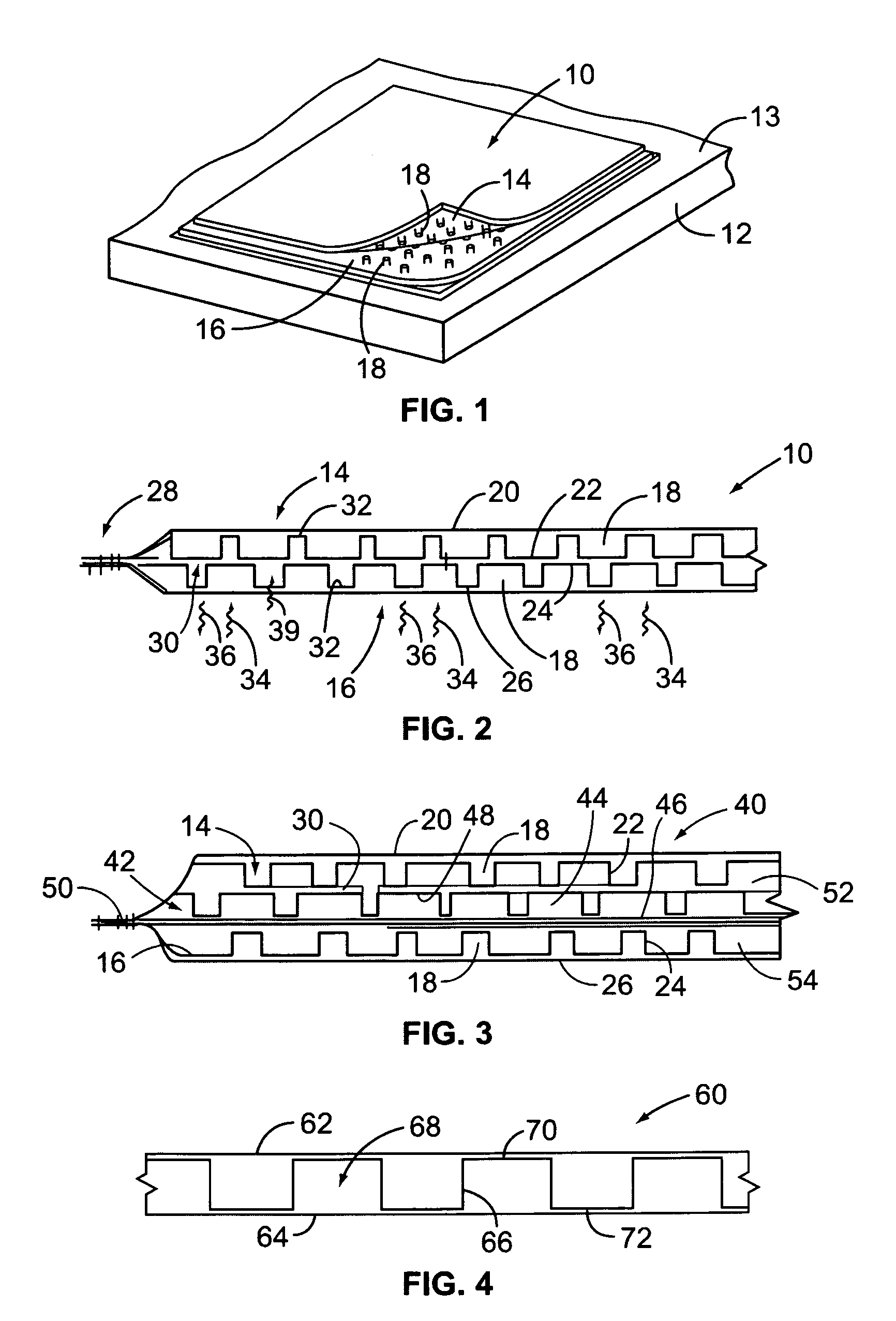 Concrete cure blanket having reflective bubble layer