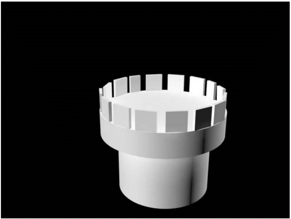 New device for drying sample during micro nano device making process