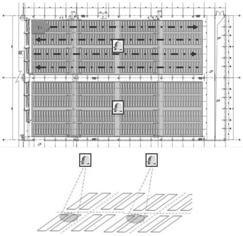 Electrolytic cell fault detection system and method