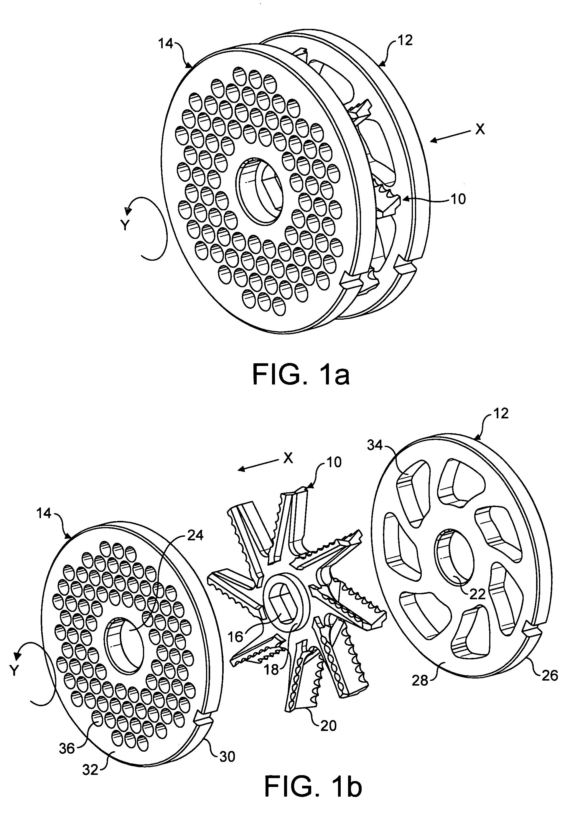 Rotary knife