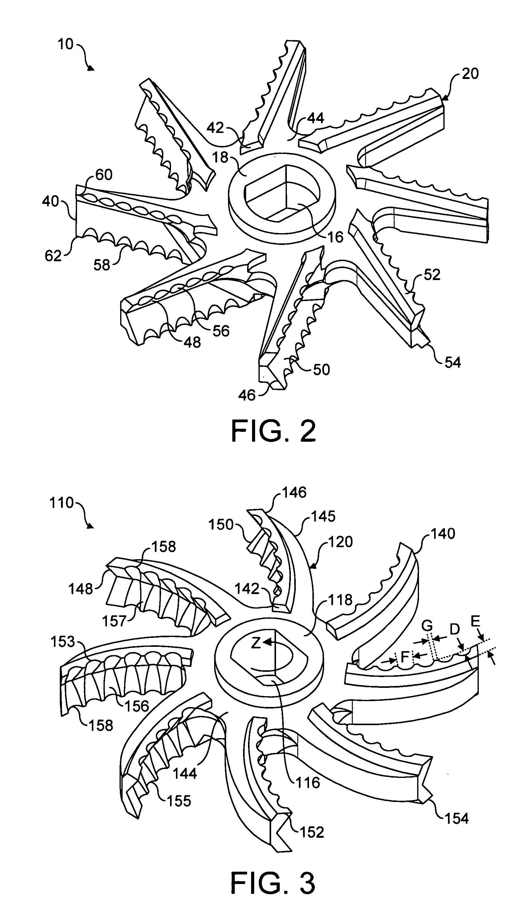 Rotary knife