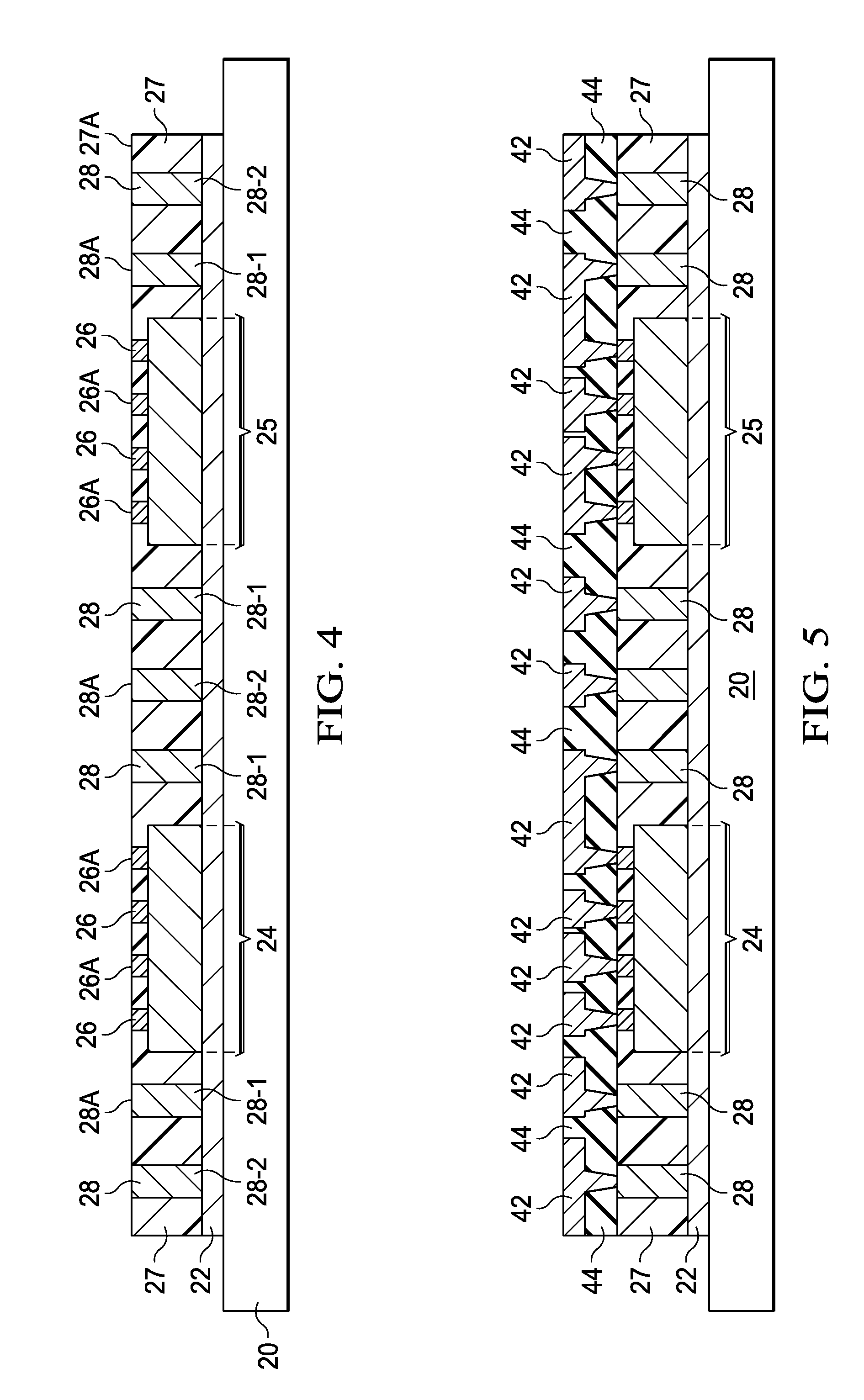 3D Shielding Case and Methods for Forming the Same