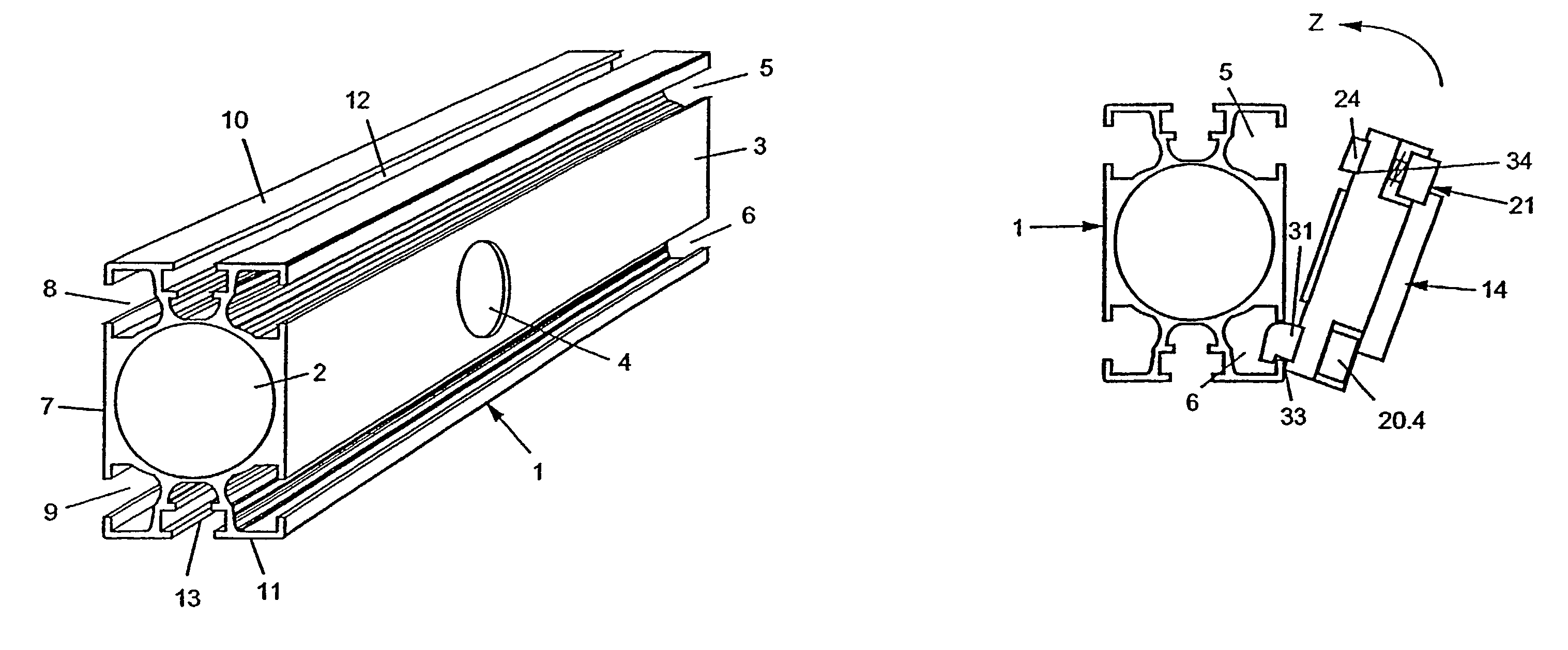 Conduit system