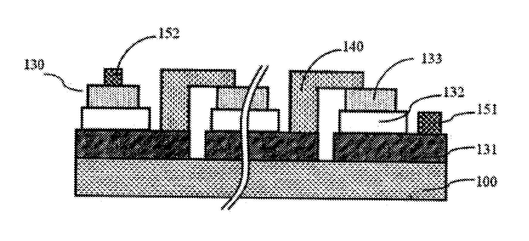 Vertical Light Emitting Device and Manufacturing Method Thereof