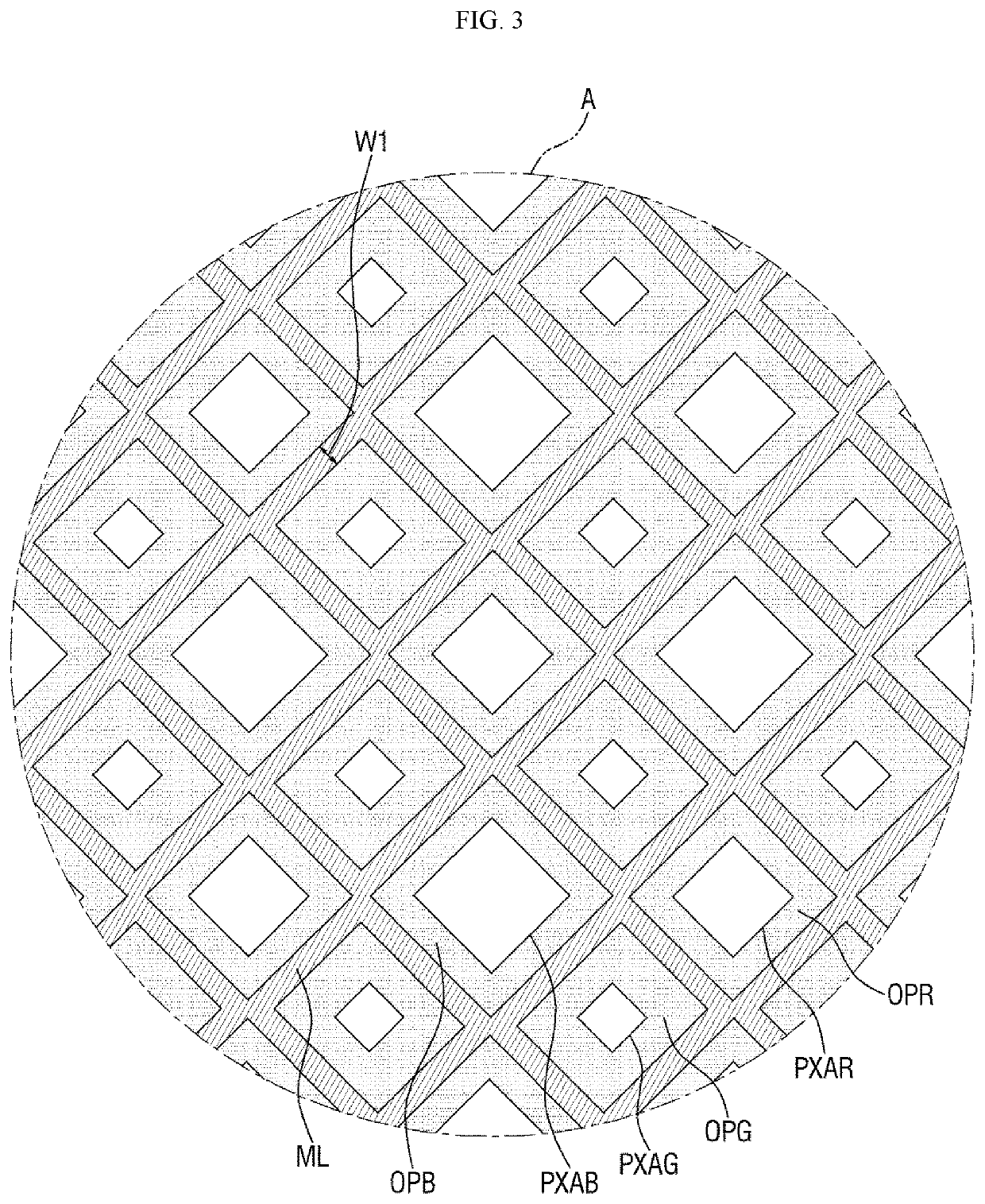 Display device including touch sensing layer