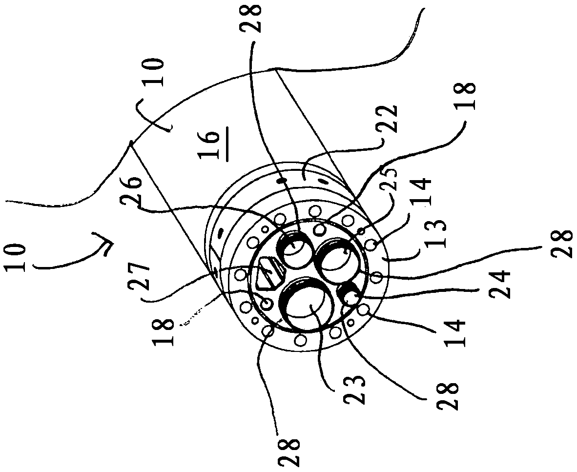 Drill pipe, and system and method for laying a pipeline