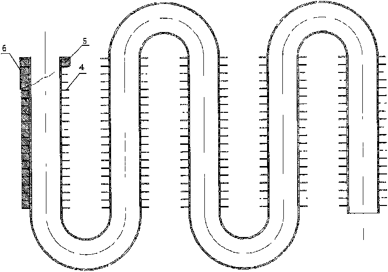 Solar energy high temperature storage type thermal power generation method and device