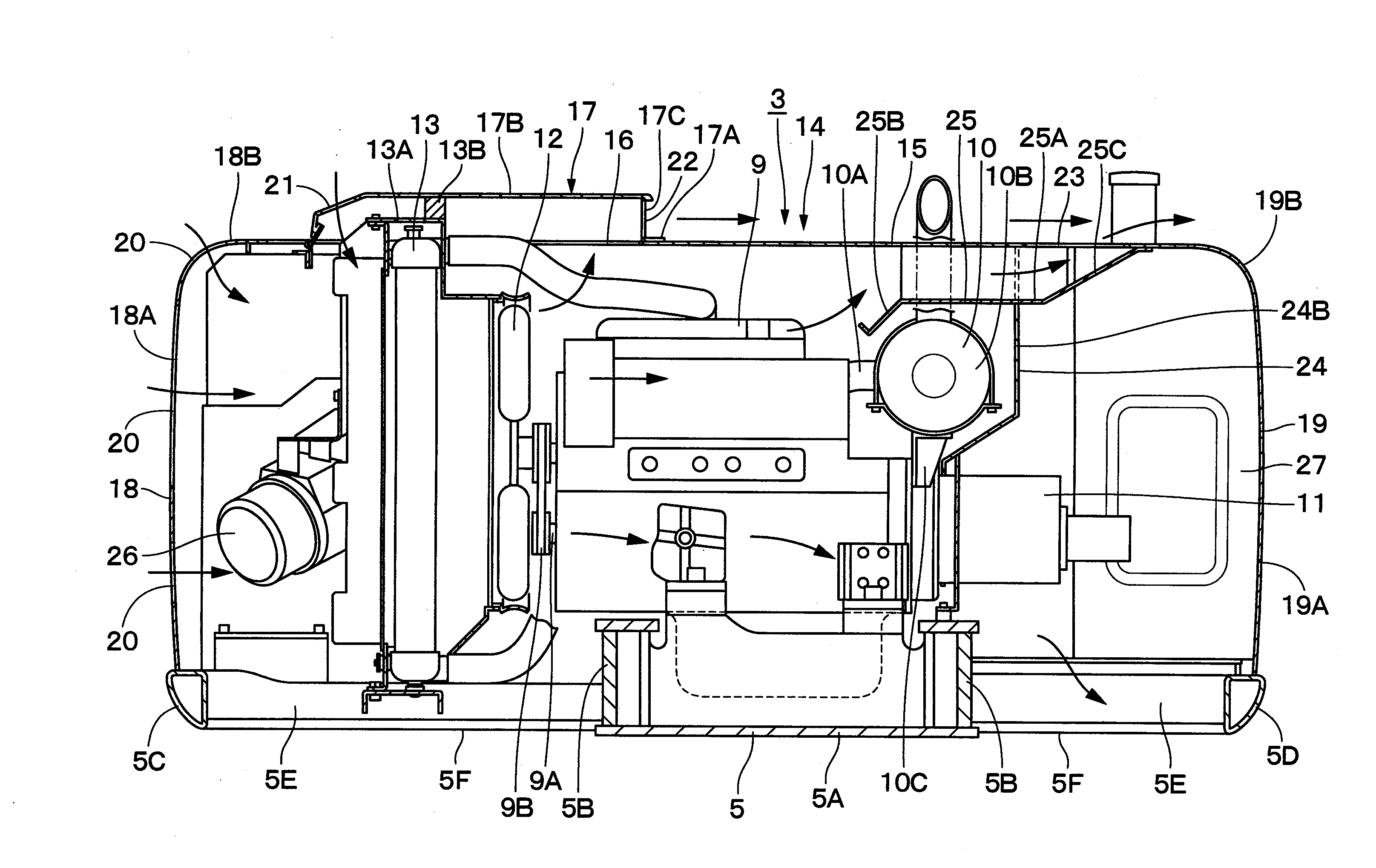 Construction machine