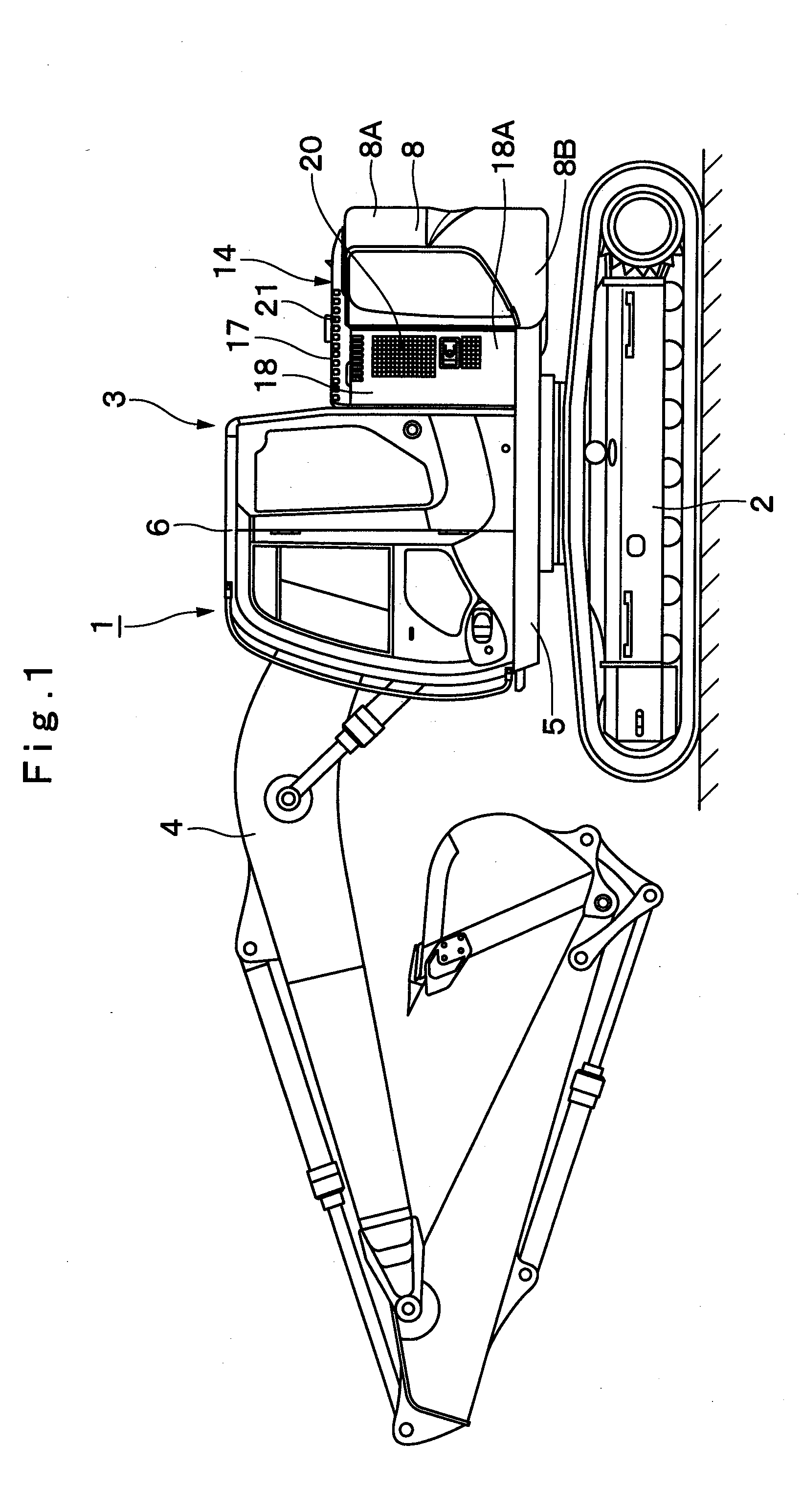 Construction machine