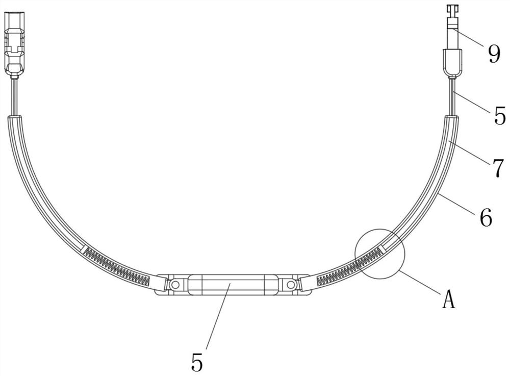 Novel bone joint infrared thermal therapy device