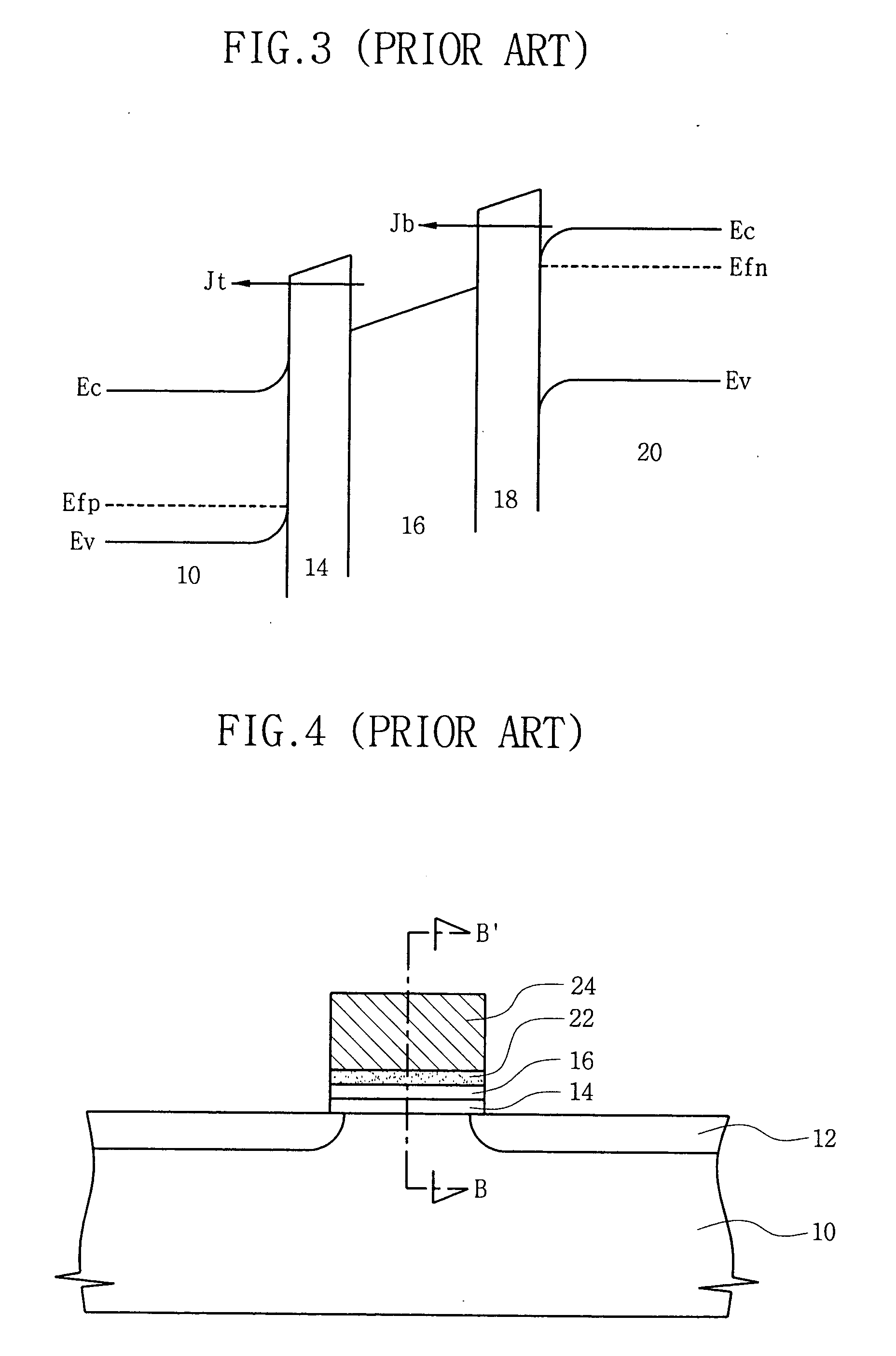 Nonvolatile memory device and method of fabricating the same