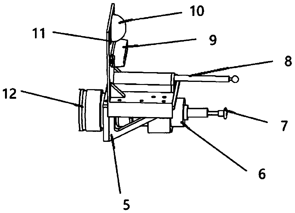 Tapping robot