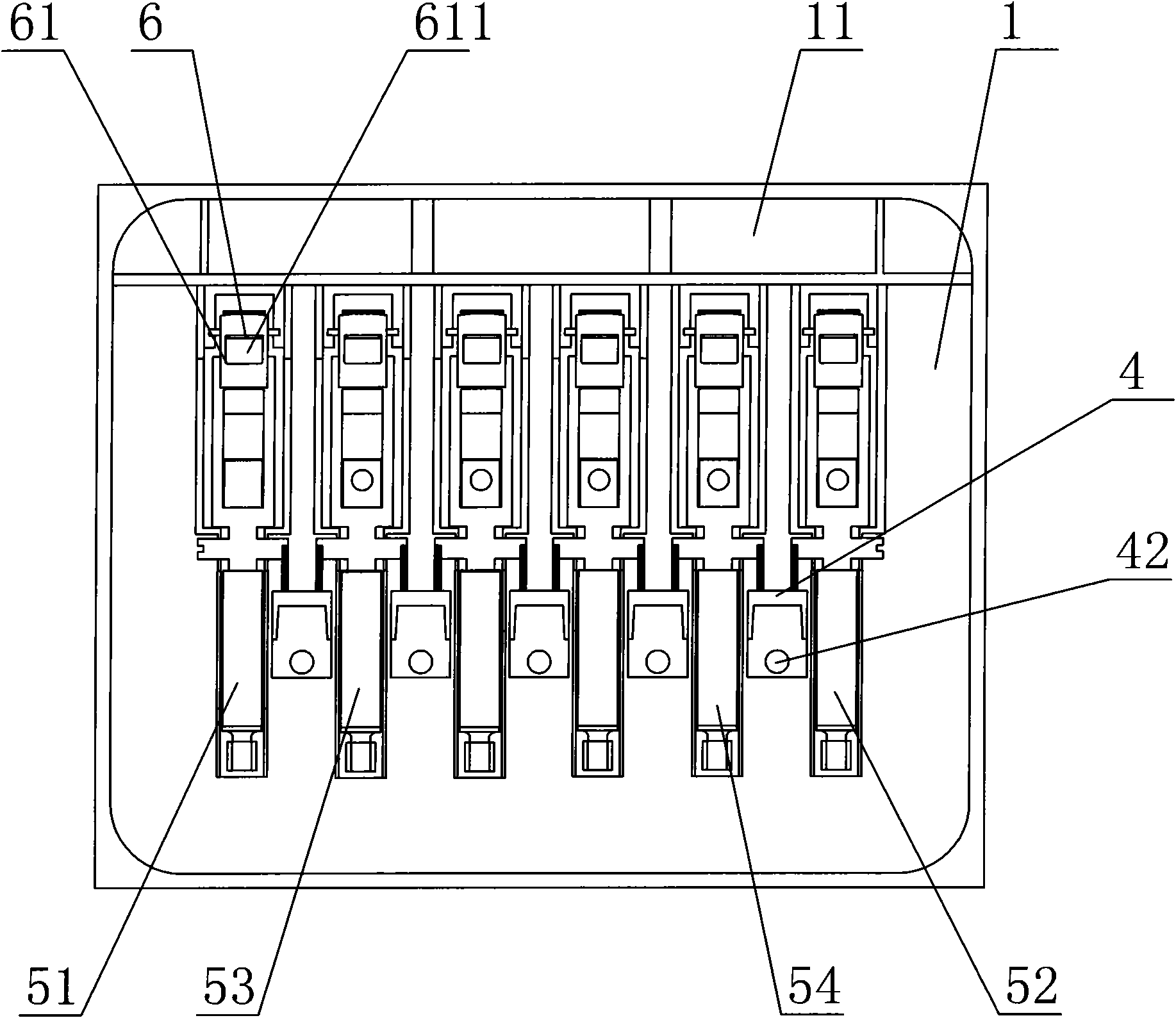 Photovoltaic junction box