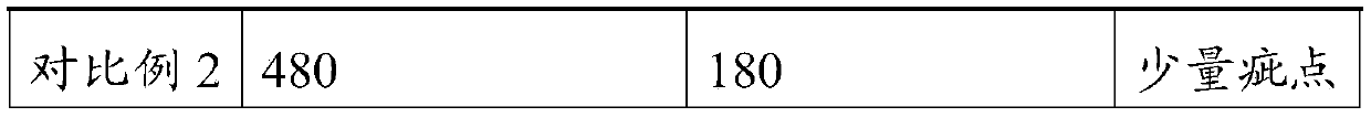 Unfixed yarn and pressure drying method thereof