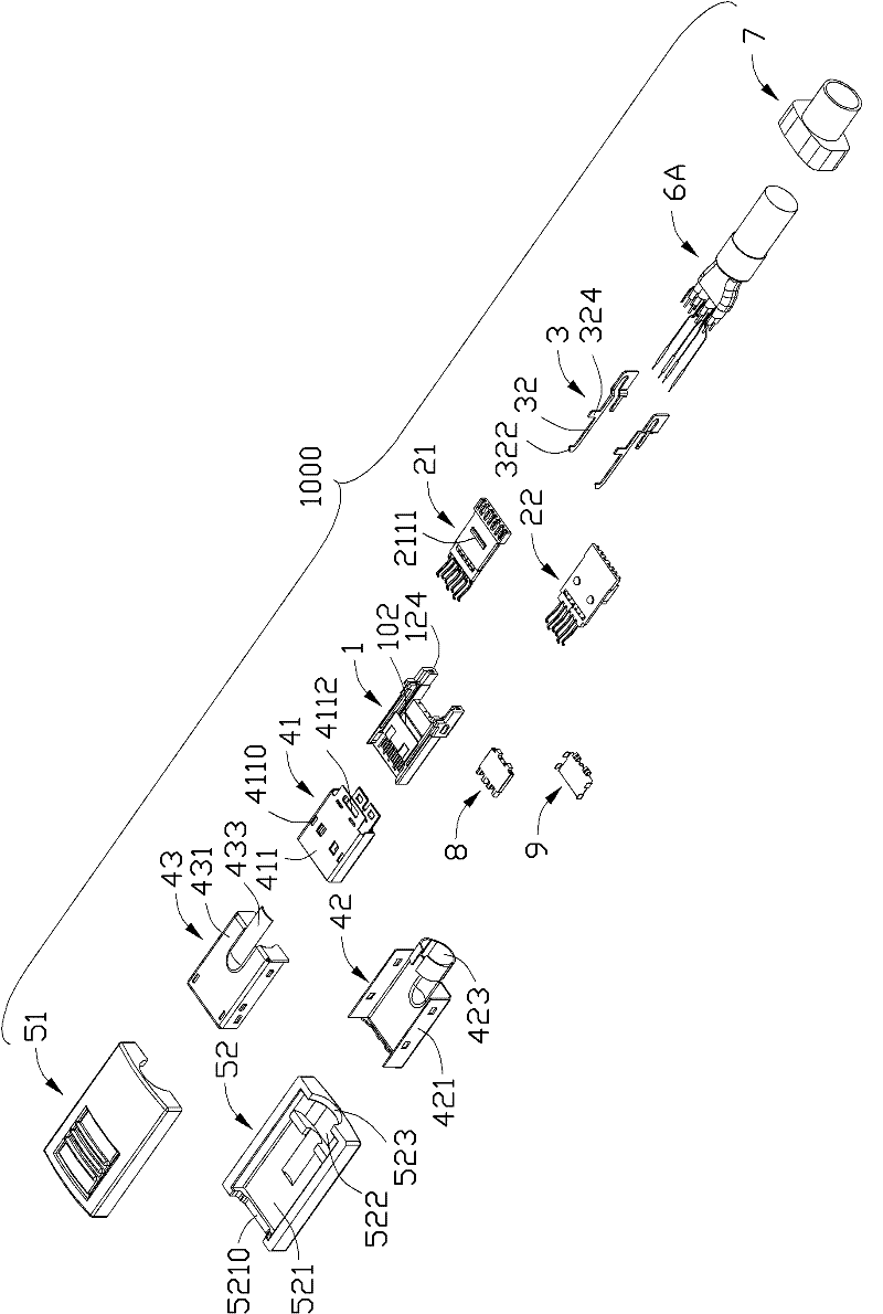 Cable connector