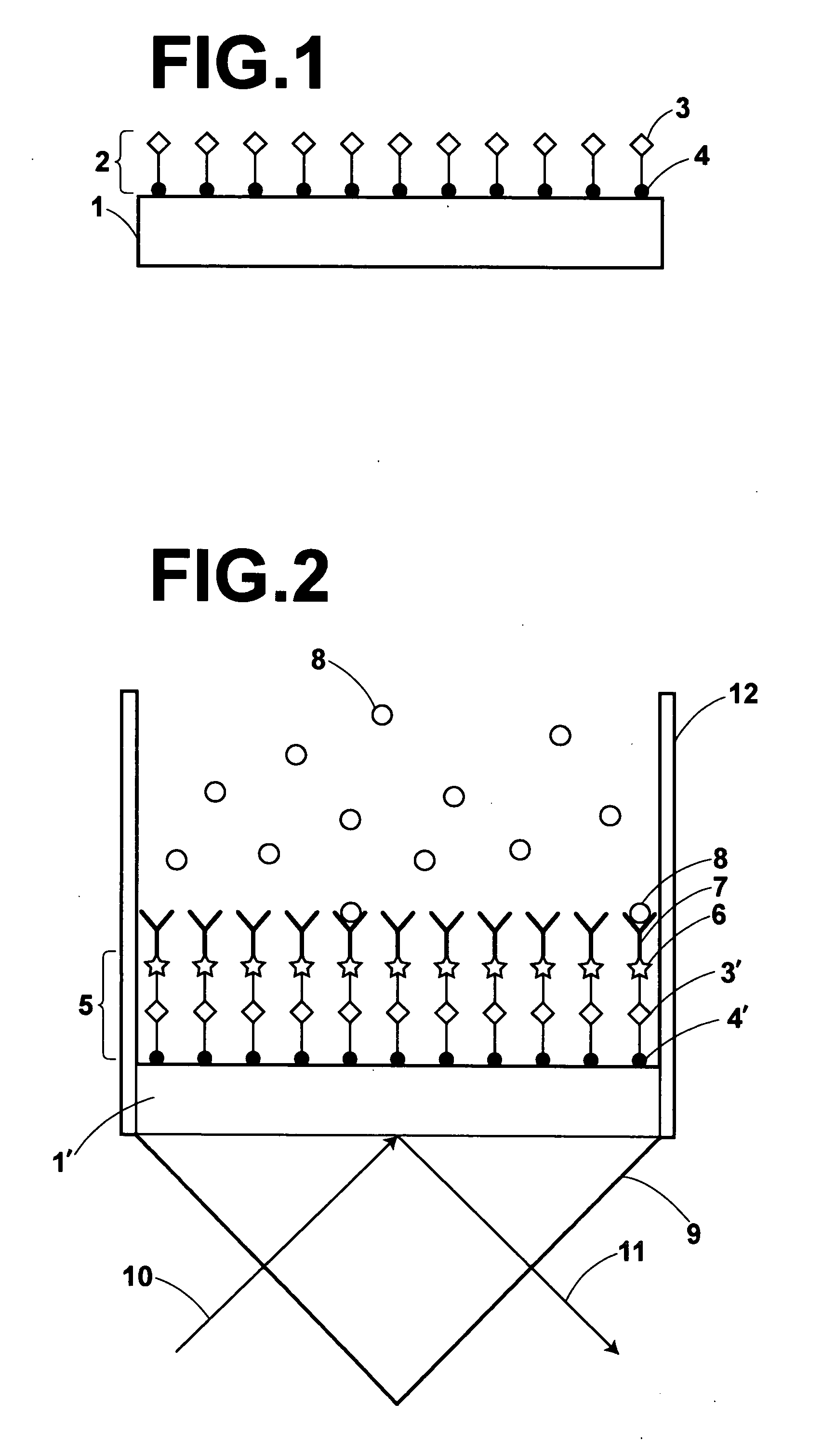 Optical device utilizing plasmon resonance