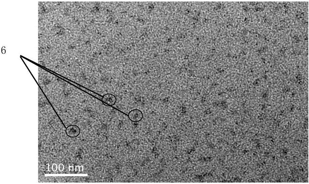 Method for preparing fluorescent carbon quantum dots through electric spark discharge