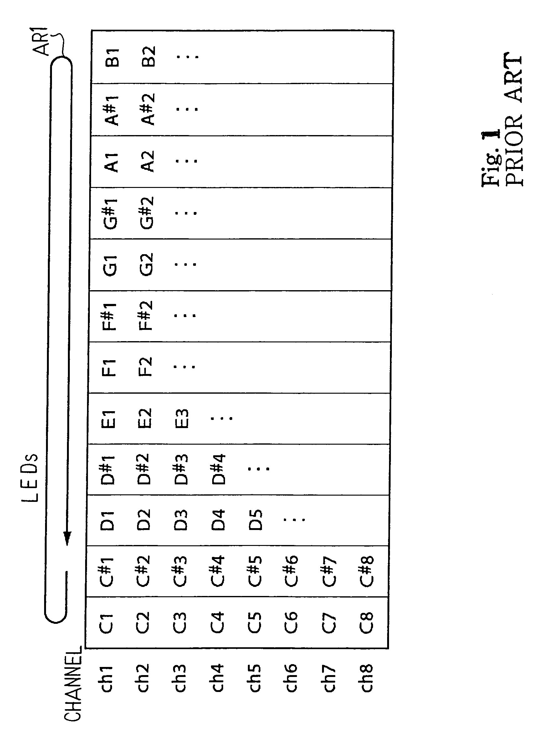 Optical transducer system having light emitting elements and light detecting elements both regulable in output characteristics