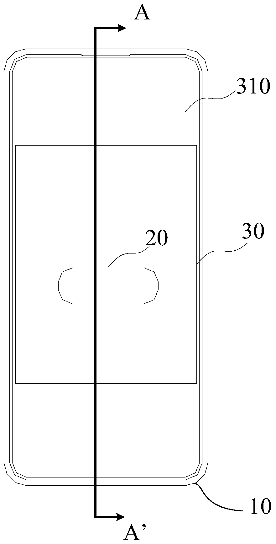 Fingerprint identification device and electronic device