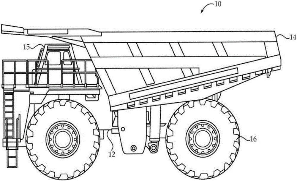 Vented high pressure valve